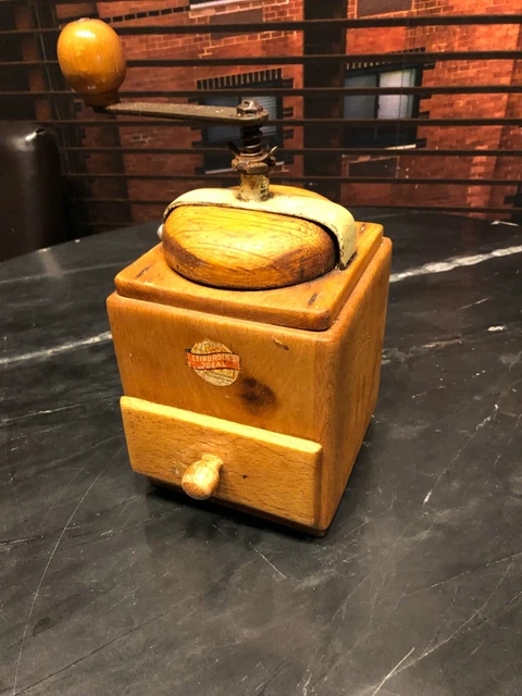 Kaffeemühle um 1945 - Leinbrocks Ideal