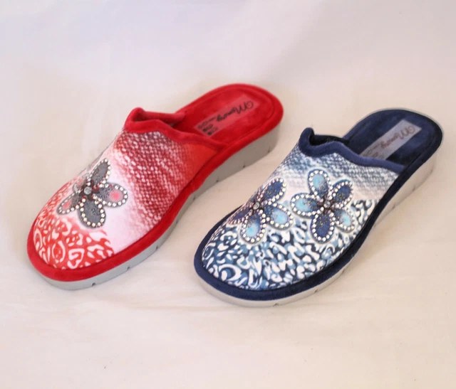 Ciabatte in discount blu inverno 2019