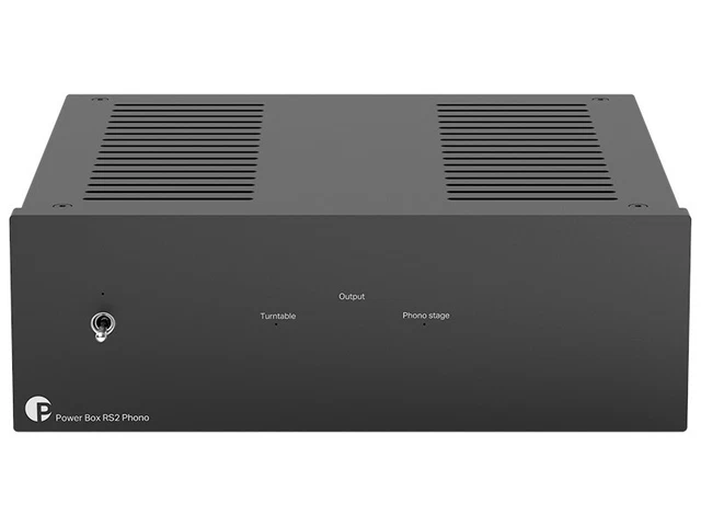 Pro-Ject Power Box RS2 Phono Kraftspender - Premium Sound EU Pro-Ject Power Box RS2 Phono Kraftspender - Premium Sound EU