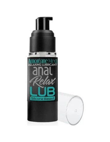 Lubricante Anal Relax (Es-It)