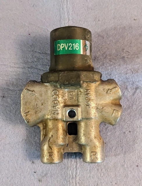1995 96 98 99 00 1997 Geo Metro Brake Proportioning Valve Firewall OEM DPV216