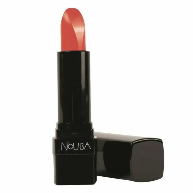 Nouba Velvet Touch Matte Moisturizing Long  Lasting Lipstick Full Size NIB #09