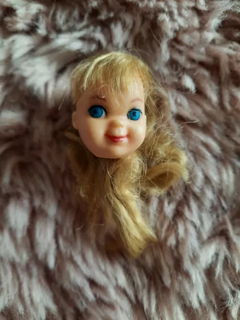 Barbie Tutti Kopf Mattel 1965 Rarität