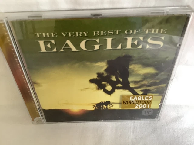 The Eagles The Very Best Ofthe Eagles Eur 231 Picclick De 