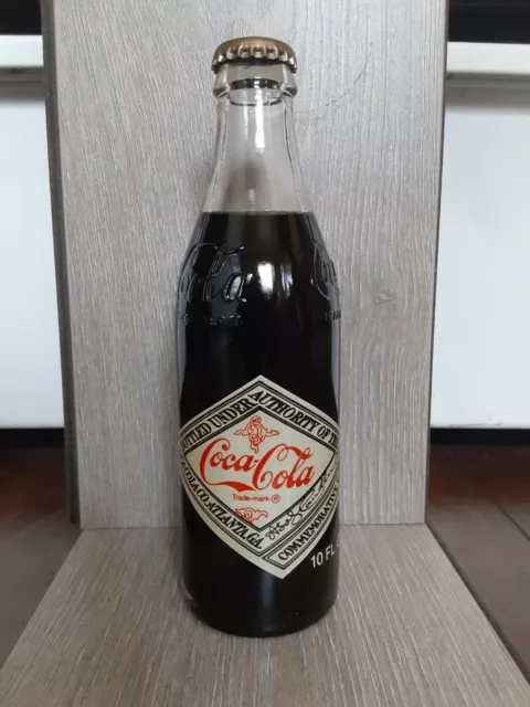 RARE Vintage 75th Anniversary 1977 Coca Cola Sealed