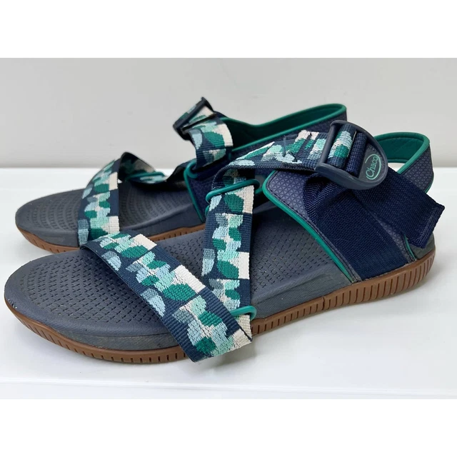 Chaco confluence top
