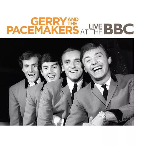 Gerry and The Pacemakers : Live at the BBC CD (2018) FREE Shipping, Save £s