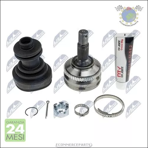 Kit giunto omocinetico AJS per CITROEN JUMPY C5 III DS5 FIAT SCUDO PEUGEOT EXP P