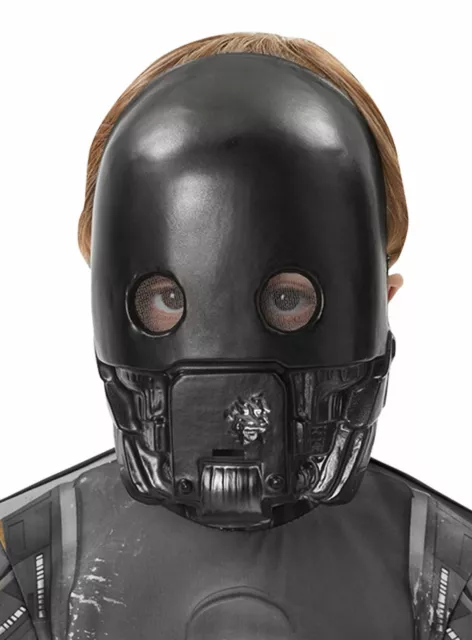 Star Wars K-2SO - Kindermaske des großen, zynischen Droiden aus "Rogue One"