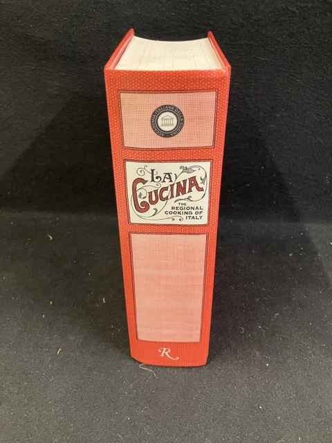 LA CUCINA: THE Regional Cooking of Italy $32.77 - PicClick CA