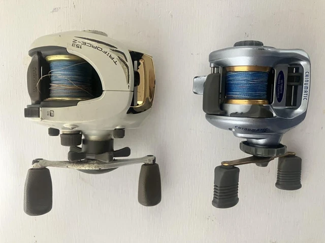 Daiwa トライフォース-Z153 & シマノ チヌマチック 1000 Daiwa トライフォース-Z153 & シマノ チヌマチック 1000 - メルカリ