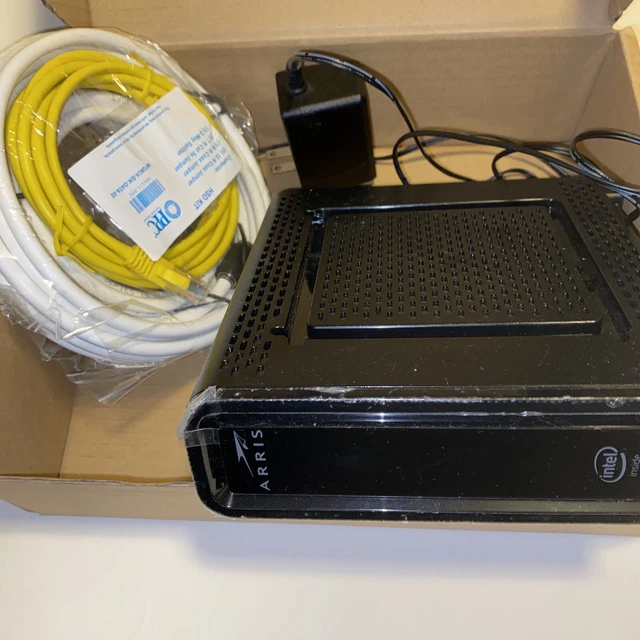 SPECTRUM CABLE MODEM ES2251 DOCSIS3.1 2.5G eMTA 13.70 PicClick