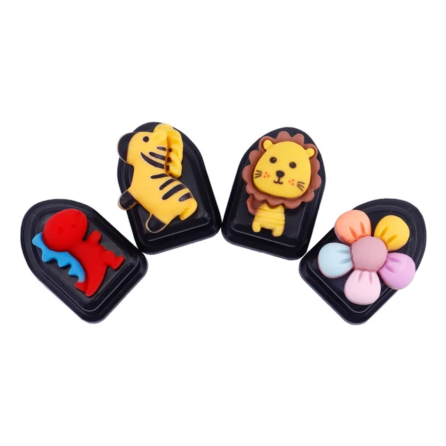 4 Pcs Auto-Hook-Aufhänger Auto-Mini-Haken Handtaschen-Aufhänger Kopfstütze
