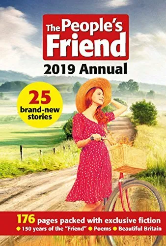 Peoples Friend Annual 2019 (Annuals 2019)-DC Thompson