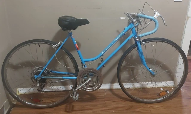 ladies 10 speed bike
