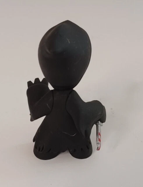 2013 Funko Mystery Minis Figure Horror Series 1 SCREAM GHOST FACE Loose Preowned 3