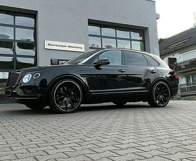 24 Zoll Felgen