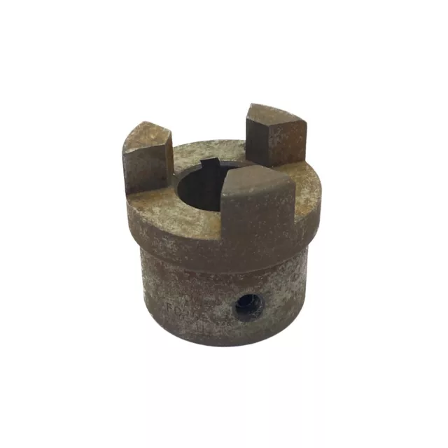 Boston Gear Steel FC Coupling Size 25 1-3/16” Bore FC25 1 3/16