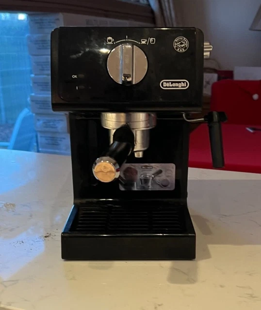 DELONGHI ESPRESSO COFFEE machine EUR 17,25 PicClick FR