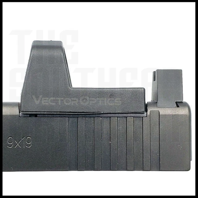 Ddp Rmsc VECTOR OPTICS OPEN REFLEX RED DOT FOR RMSc RMS ROMEO ZERO DDP SLIDE CUT ...