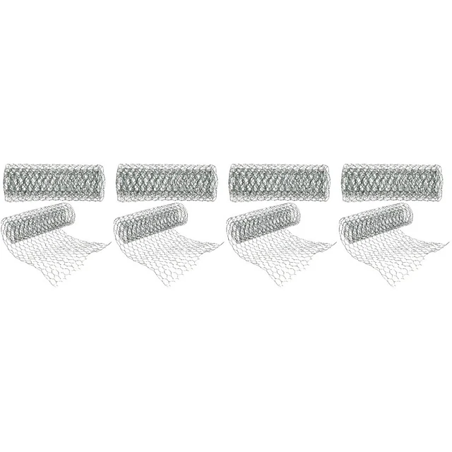 8 Rollen à multifunktional tragbar Blumendrahtnetz Pro diy  Hochzeitsfeier