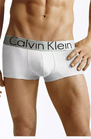 BNWOT Calvin Klein Steel Microfiber Low Rise Boxer Trunk U2716 CK Mens Underwear 2