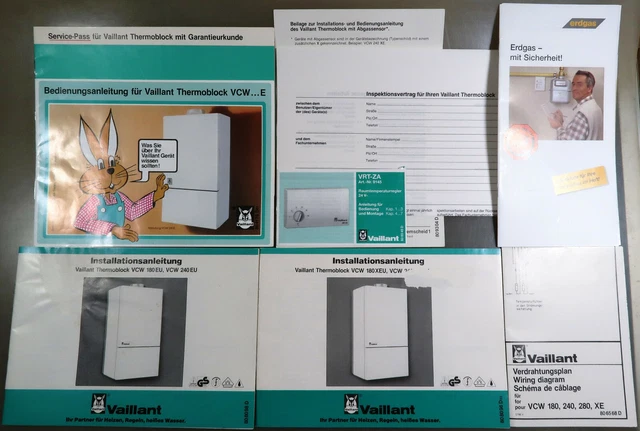 Vaillant Thermoblock Vcw 180 Xeu Bedienungsanleitung Pdf picclick.de