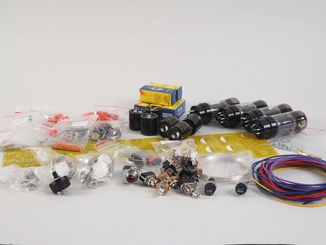 Guitare Amp Kit SLO100 Soldano FENDER Ampli Marshall 2