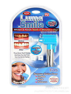 Limpieza dental eléctrica caliente/oral/herramienta/pulidor de dientes removedor de manchas dental