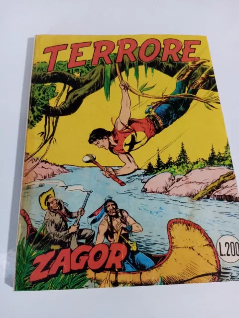 Zagor Zenith N 53   Falso D'autore Copertina Morbida Identica All Originale