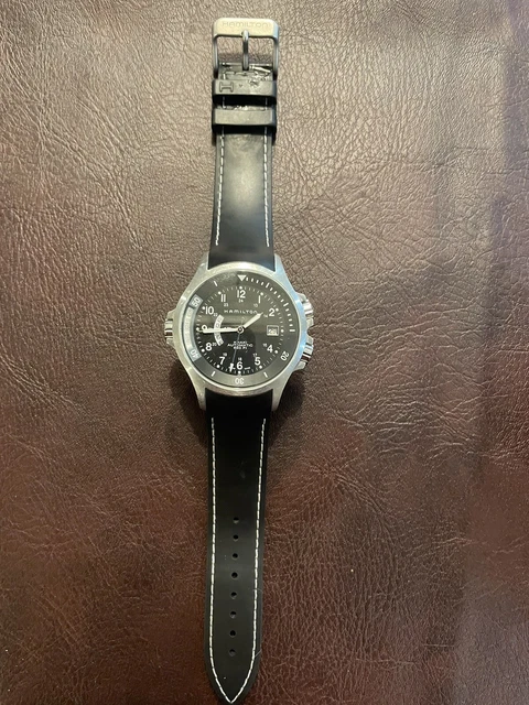 Hamilton h77615 hotsell
