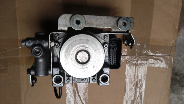 Module Pompe Systeme Abs Brake Pump System Honda Integra 700