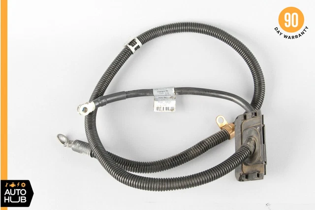 10-13 Mercedes S400 Hybrid Electrical Wiring Harness 2214404338 OEM