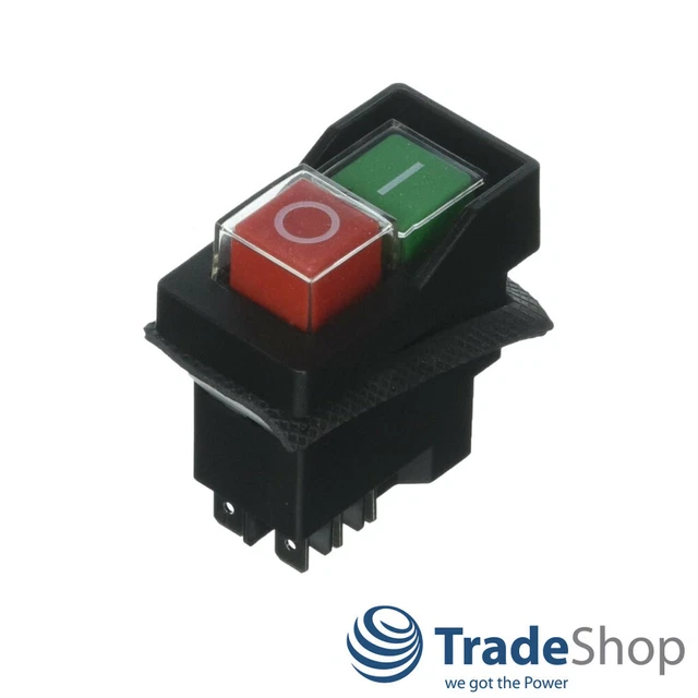 Ein-Aus-Schalter Switch 16A 250V Mit 5 Kontakten Für