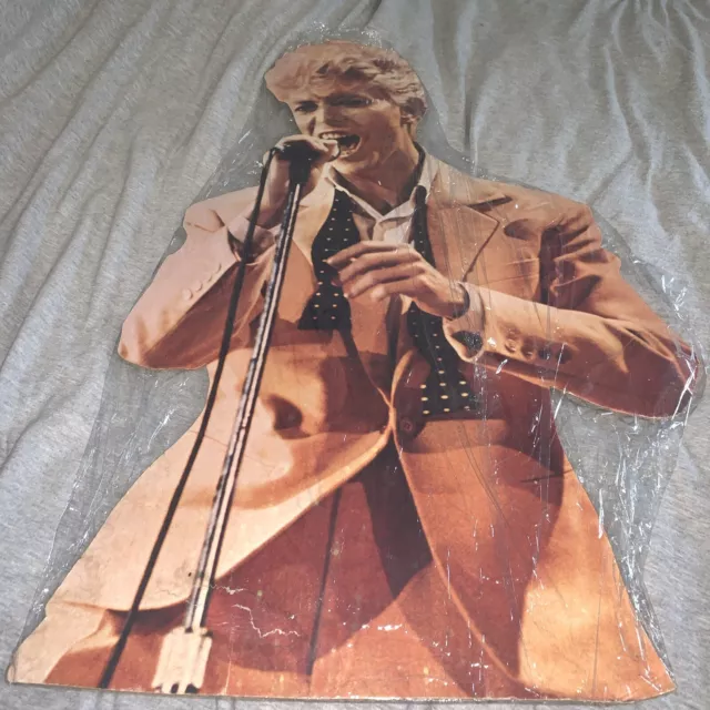 Original David Bowie Promo Display Young American