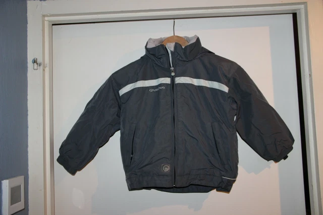 Ensemble De Ski Homme Killy 2 Pièces – Gris – Blouson T54 Et Pantalon T48 – Fabriqué En France