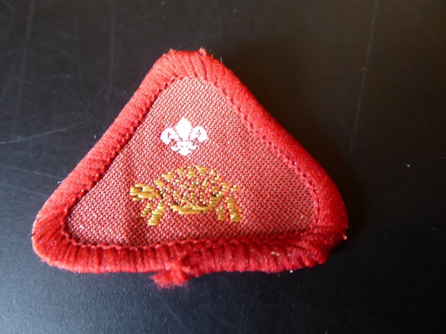 OLD SCOUTING BADGES Cub Scout Award Merit/Proficiency Badge Animal ...