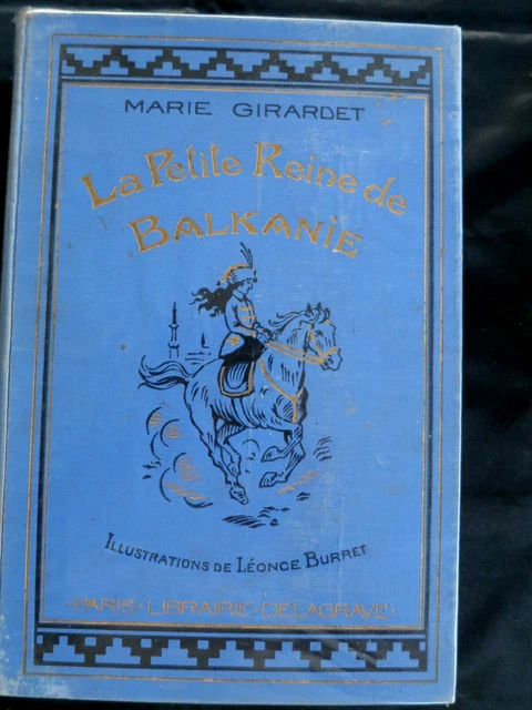 Livre Ancien : "L'Épopée Française" Par Georges D'Esparbès - Illustrations De Giffey - Éditions Delagrave