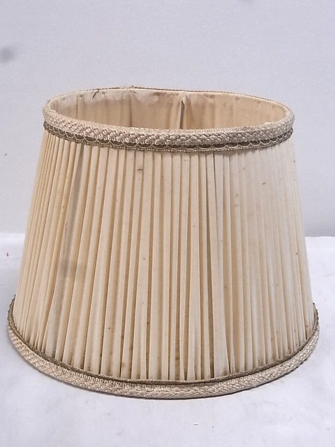 ANCIEN ABAT JOUR PINCE CLIP AMPOULE 15 Cm STOCK DE MAGASIN VINTAGE