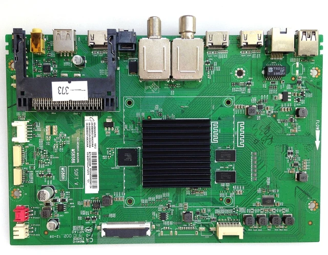PLATINE MAIN BOARD ref V8-MT31ETM-LF1V058 pour tv Thomson 32HD3131 EUR