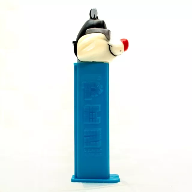 Warner Brothers Looney Tunes Sylvester J. Pussycat Pez Candy Dispenser