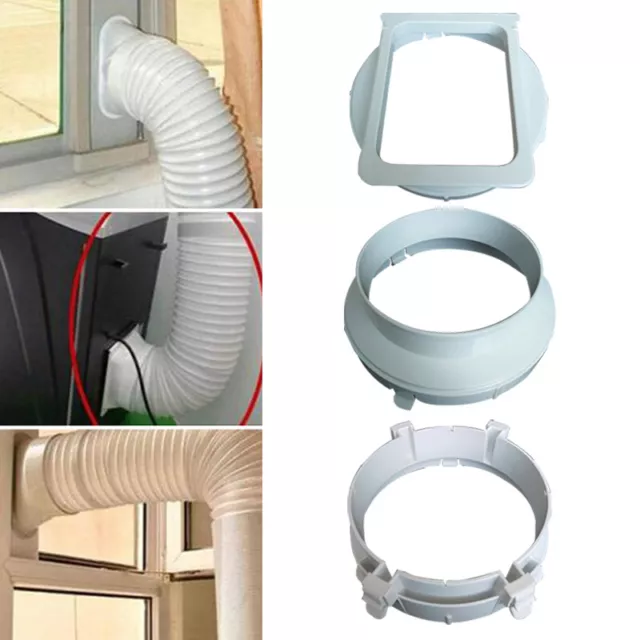 Tuyau Tube Connecteur Échappement Conduit Interface Air Après-shampoing ✿