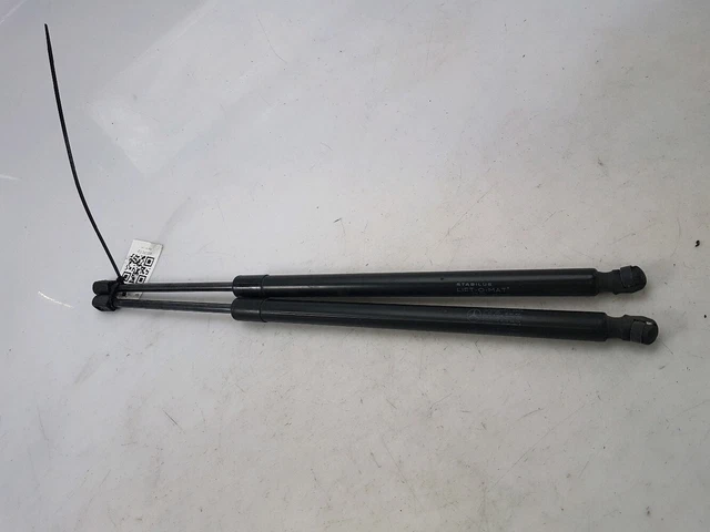 PISTONCINI COFANO POST. MERCEDES Classe A W168 1° Serie A1689801264 (97>01 - Foto 8