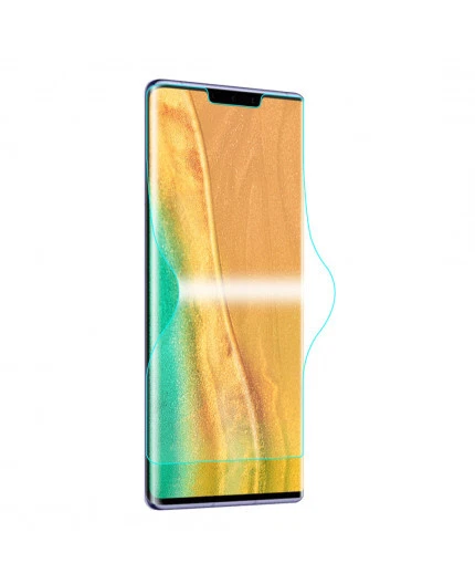 PELLICOLA HIDROGEL IDROGEL SCHERMO GEL SILICONE PER HUAWEI MATE 20