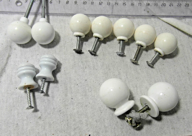 Boules Coton Blanc Rayher - Lot De 35 Ø20mm - Pour Bricolage Et Décoration