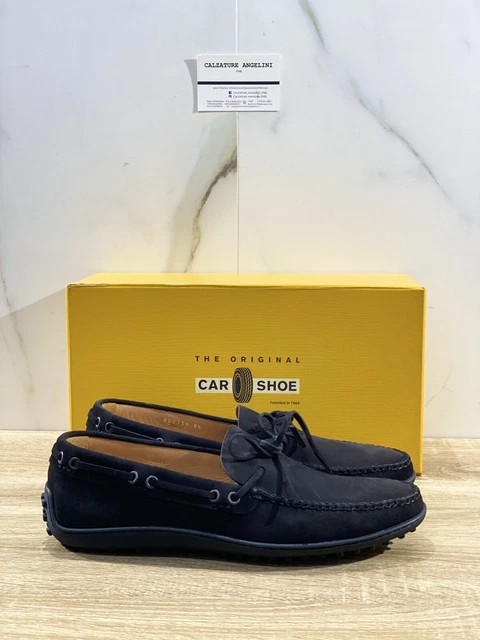 Mocassino car shoe uomo hotsell