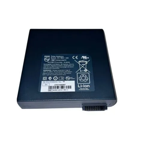 Philips CX50 CX30 Ultrasound System Battery 14.8V 6.15Ah REF 453561446191