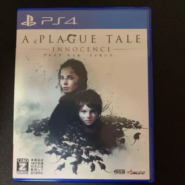 A Plague Tale: Innocence - Playstation 4