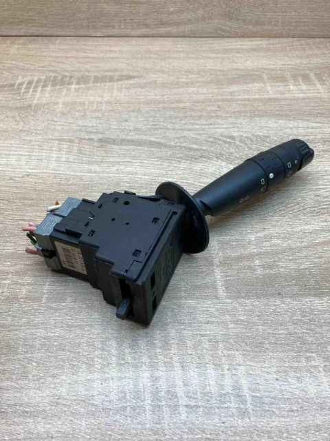 BYARSS Commutateur Colonne De Direction Clignotants 625369 Pour Citroën Berlingo, Peugeot, Fiat - Témoin Lumineux