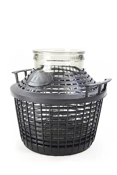 Weinballon Gummikappe - Für Gärballons 120-138mm Halsdurchmesser